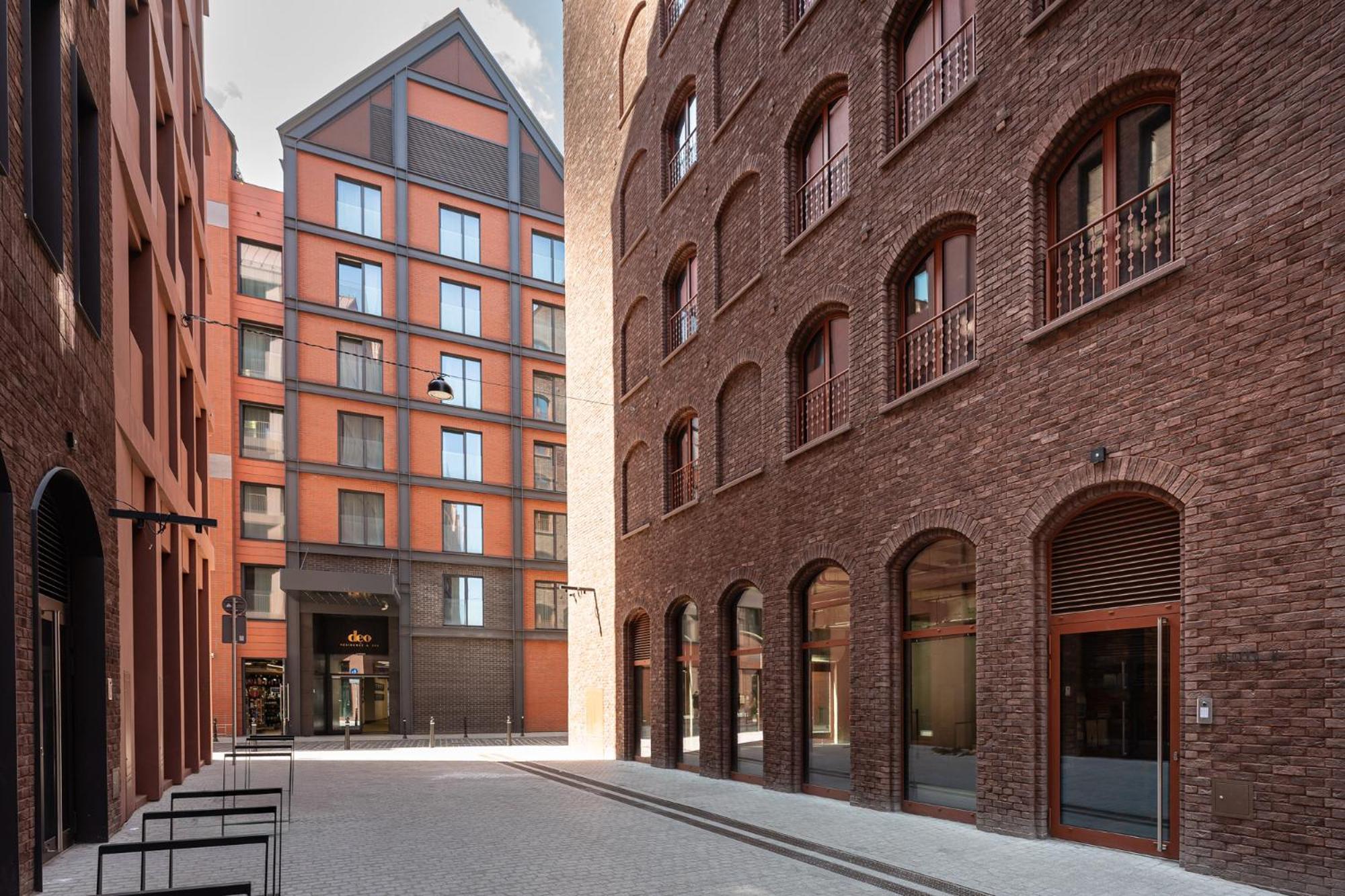 Lavoo Boutique Apartments — Photos 3